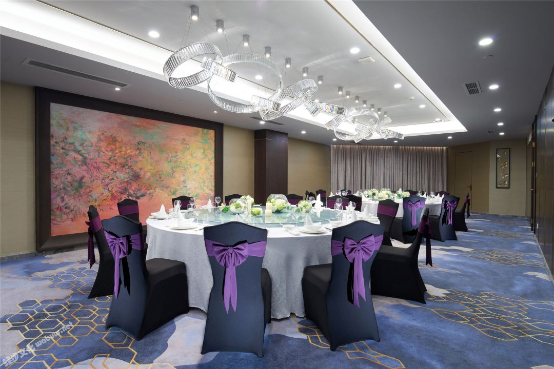 帝盛酒店晏会厅